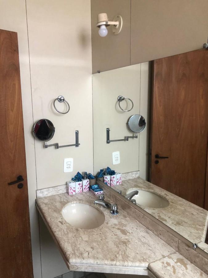 Apart Hotel Volpi 101 - Conforto & Comodidade ベロ・オリゾンテ エクステリア 写真