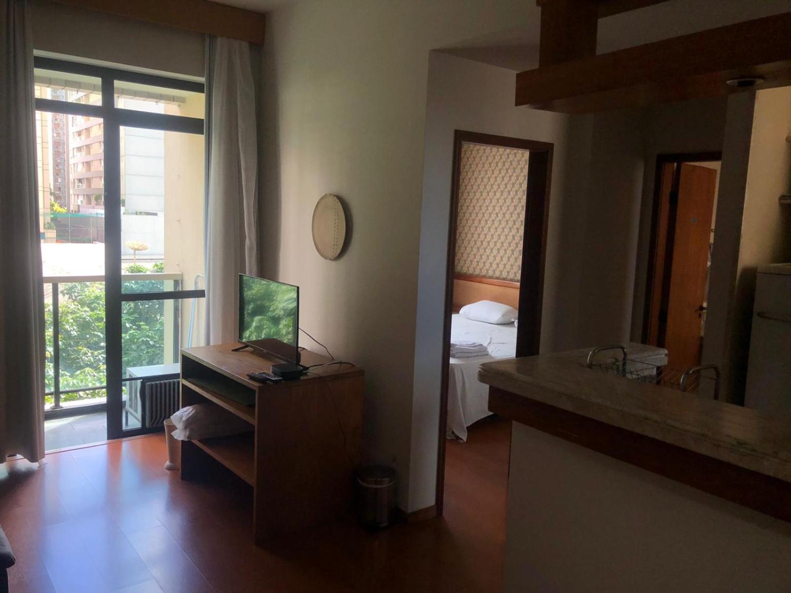 Apart Hotel Volpi 101 - Conforto & Comodidade ベロ・オリゾンテ 部屋 写真