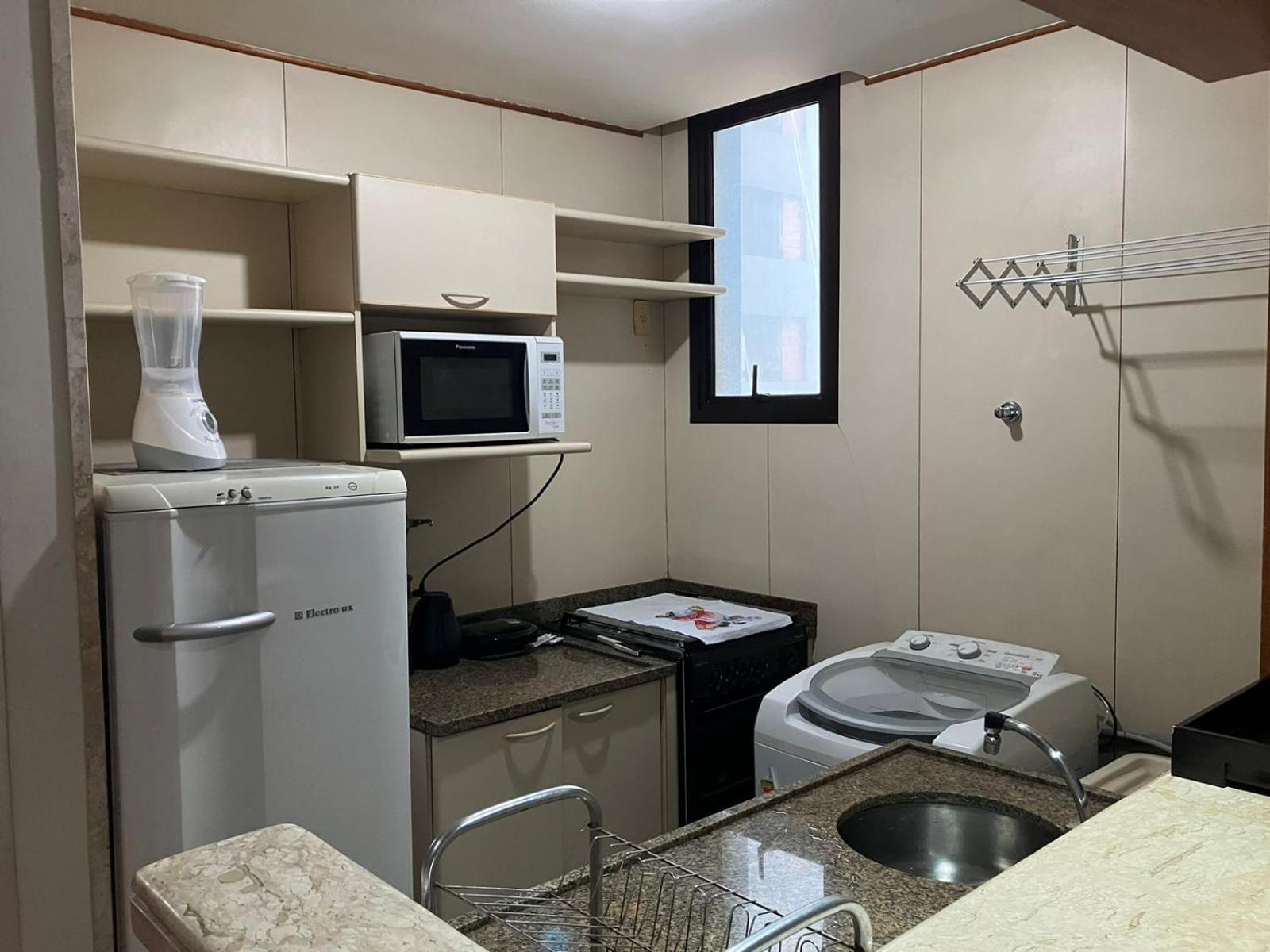 Apart Hotel Volpi 101 - Conforto & Comodidade ベロ・オリゾンテ エクステリア 写真