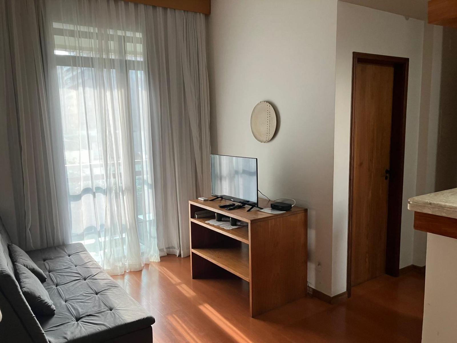 Apart Hotel Volpi 101 - Conforto & Comodidade ベロ・オリゾンテ エクステリア 写真