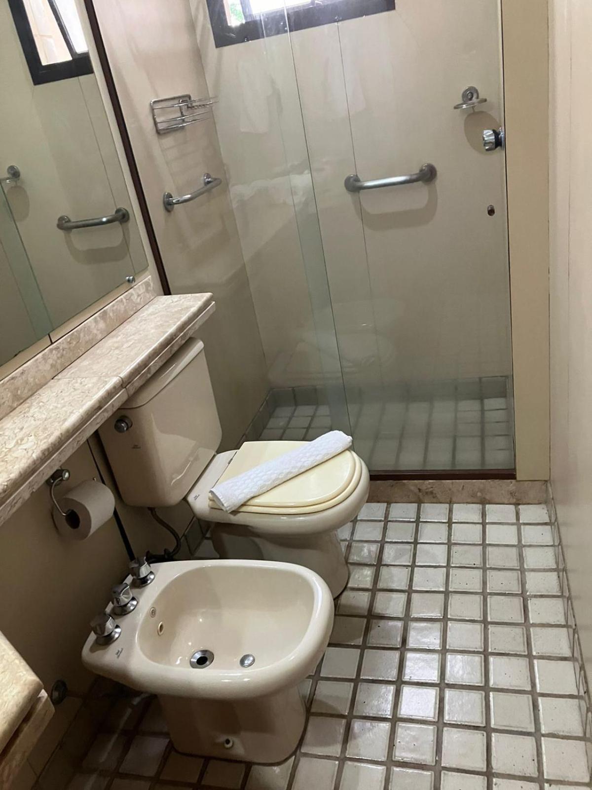 Apart Hotel Volpi 101 - Conforto & Comodidade ベロ・オリゾンテ エクステリア 写真