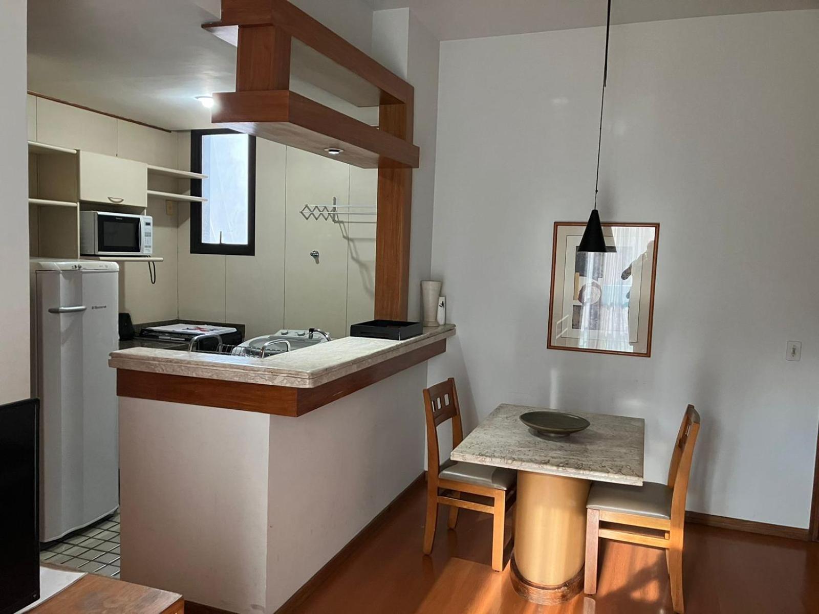 Apart Hotel Volpi 101 - Conforto & Comodidade ベロ・オリゾンテ エクステリア 写真