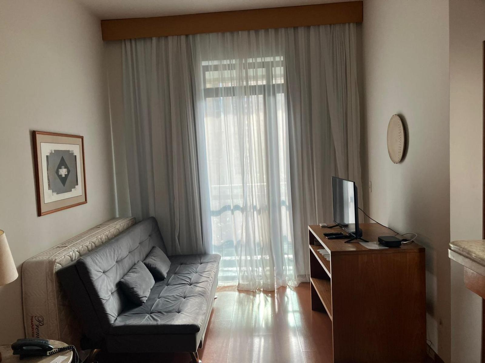 Apart Hotel Volpi 101 - Conforto & Comodidade ベロ・オリゾンテ エクステリア 写真