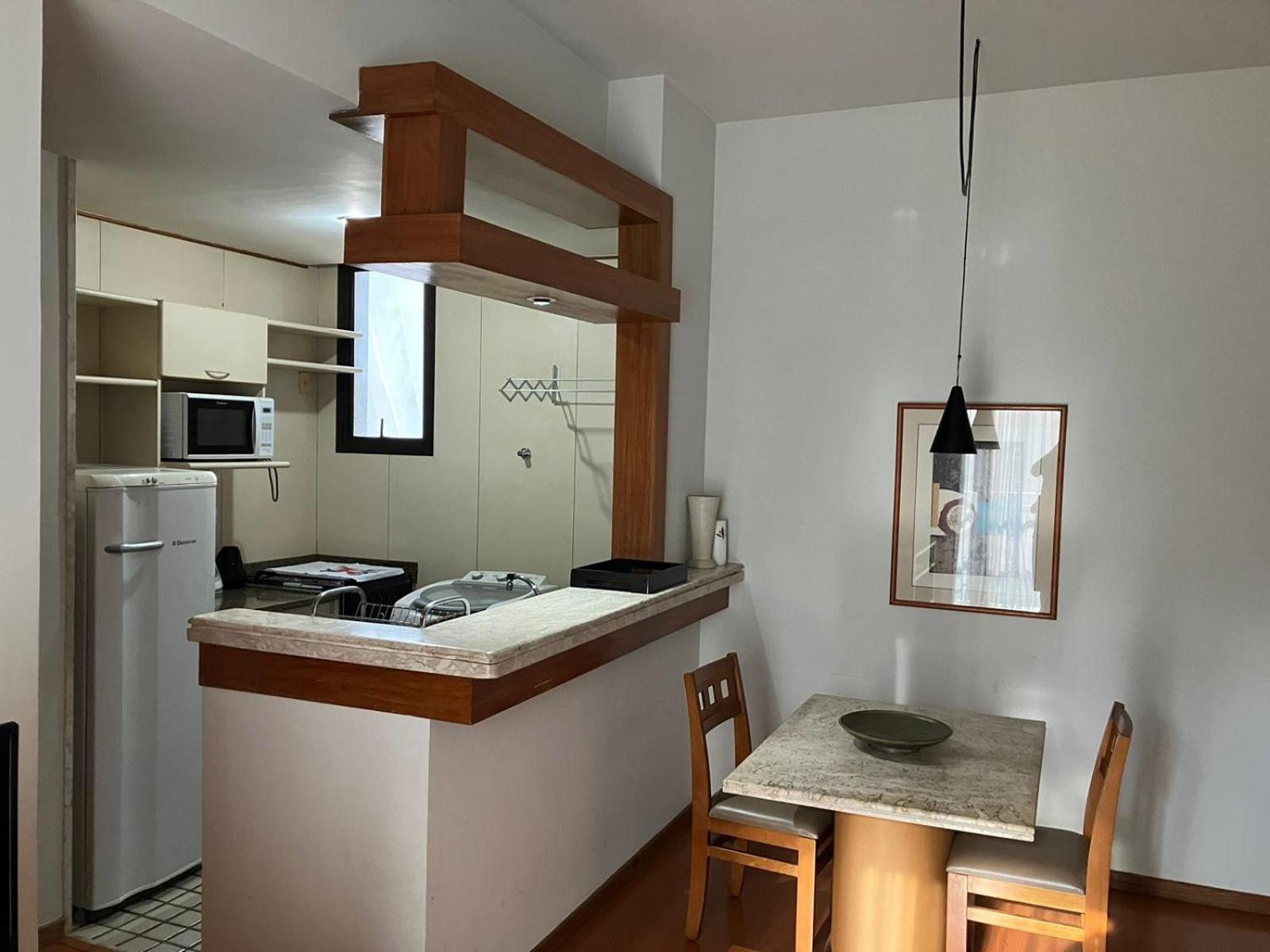 Apart Hotel Volpi 101 - Conforto & Comodidade ベロ・オリゾンテ エクステリア 写真
