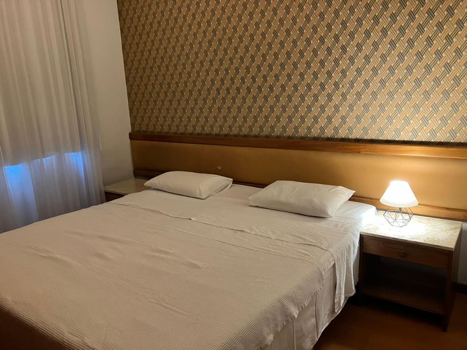 Apart Hotel Volpi 101 - Conforto & Comodidade ベロ・オリゾンテ エクステリア 写真