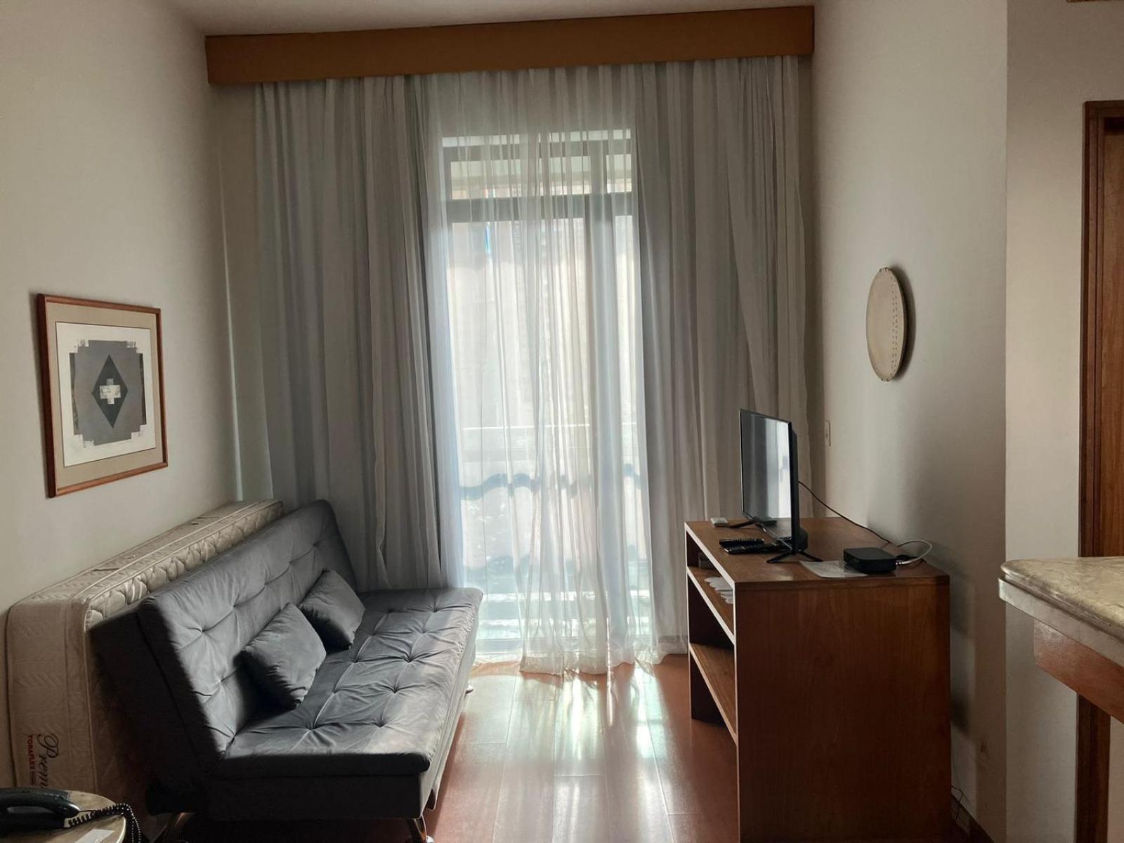 Apart Hotel Volpi 101 - Conforto & Comodidade ベロ・オリゾンテ エクステリア 写真