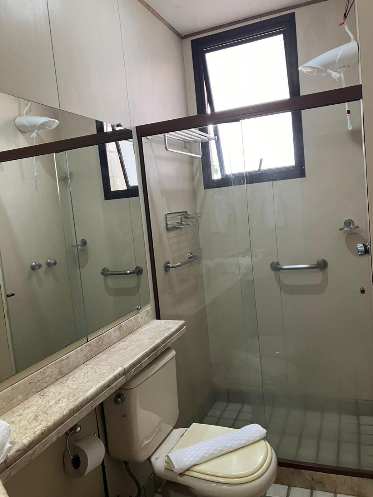 Apart Hotel Volpi 101 - Conforto & Comodidade ベロ・オリゾンテ エクステリア 写真