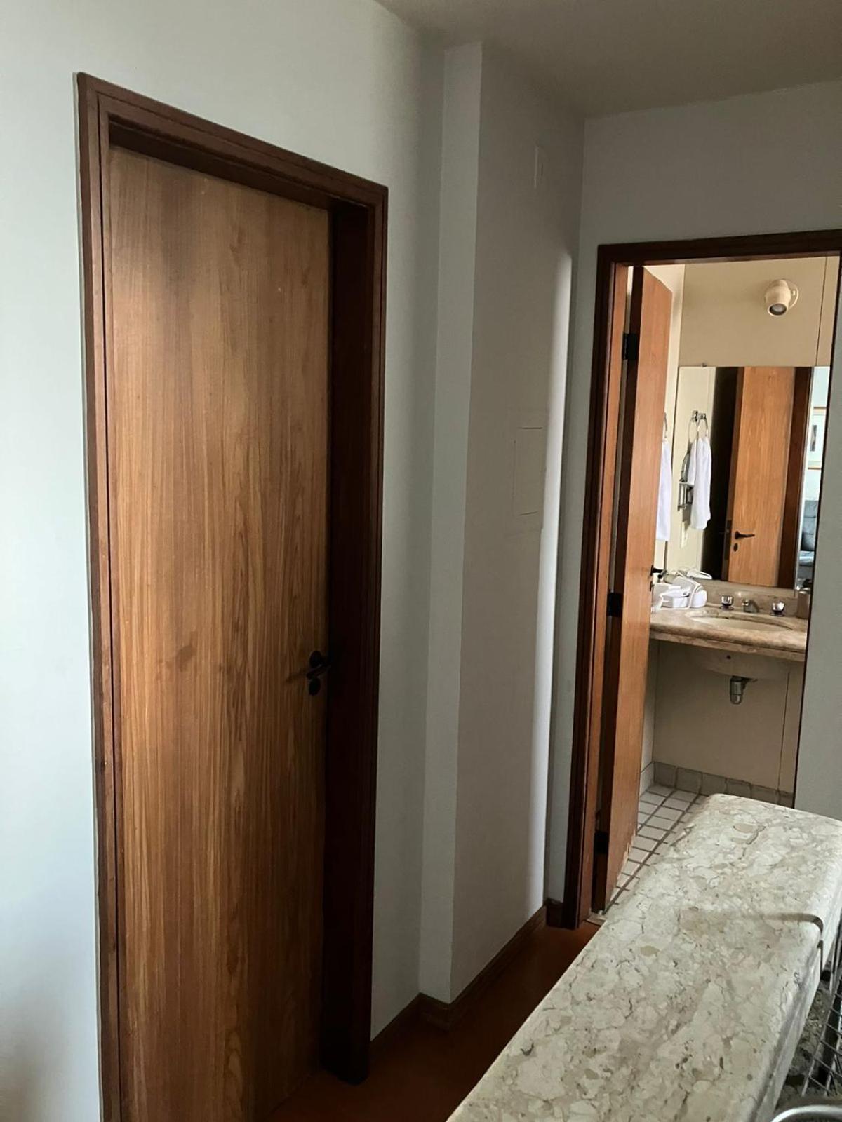 Apart Hotel Volpi 101 - Conforto & Comodidade ベロ・オリゾンテ エクステリア 写真