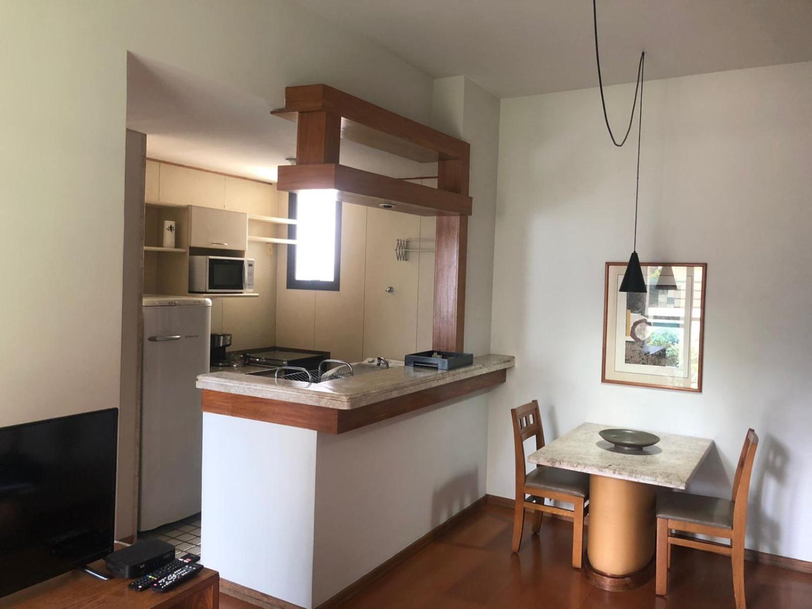 Apart Hotel Volpi 101 - Conforto & Comodidade ベロ・オリゾンテ 部屋 写真