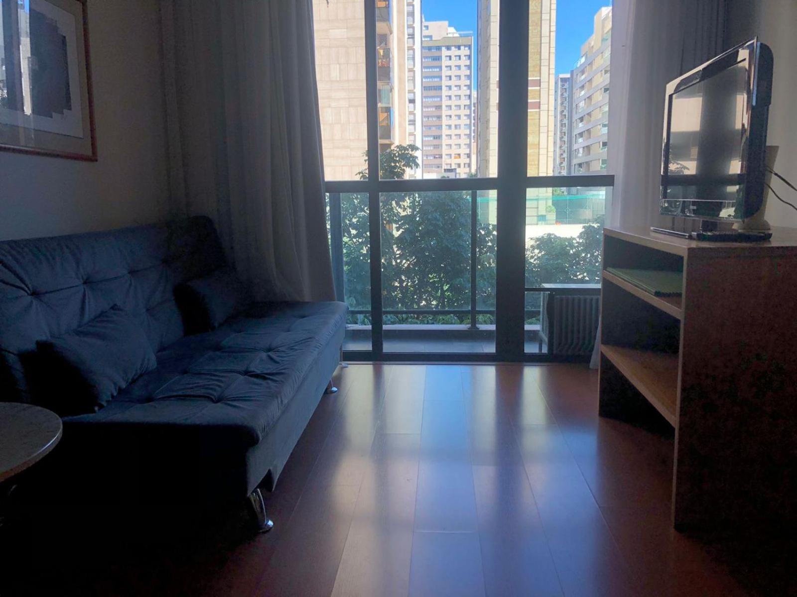 Apart Hotel Volpi 101 - Conforto & Comodidade ベロ・オリゾンテ 部屋 写真