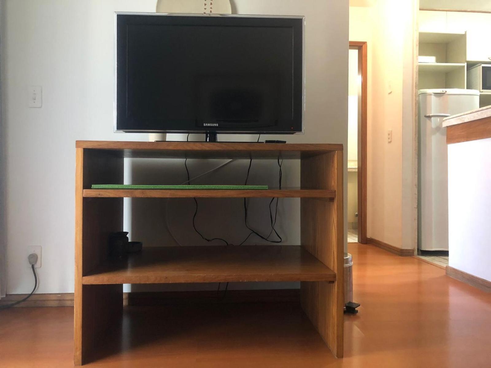 Apart Hotel Volpi 101 - Conforto & Comodidade ベロ・オリゾンテ 部屋 写真