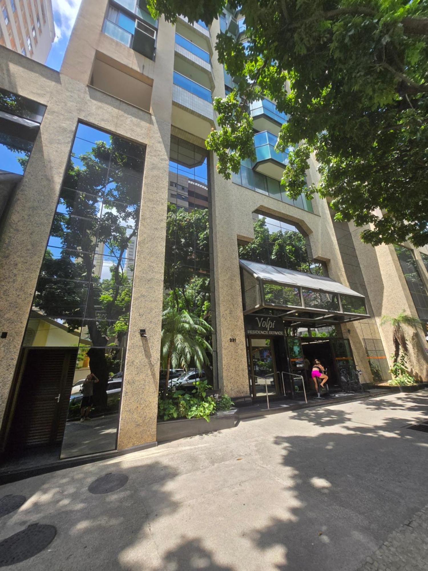 Apart Hotel Volpi 101 - Conforto & Comodidade ベロ・オリゾンテ エクステリア 写真