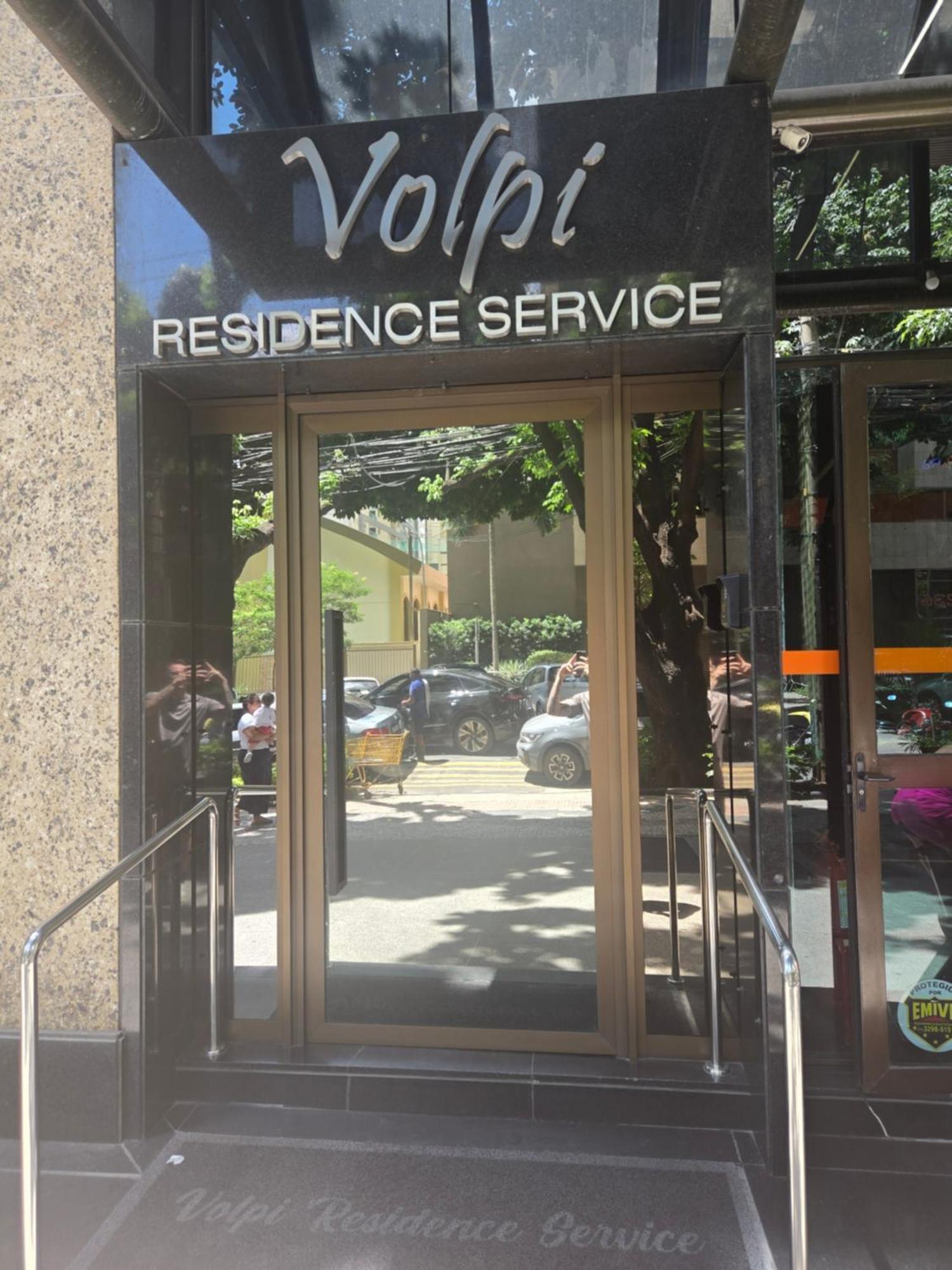 Apart Hotel Volpi 101 - Conforto & Comodidade ベロ・オリゾンテ エクステリア 写真